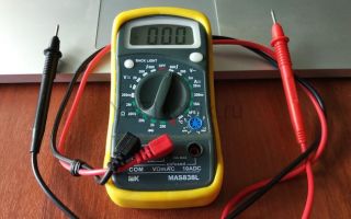 Paano gumamit ng isang multimeter