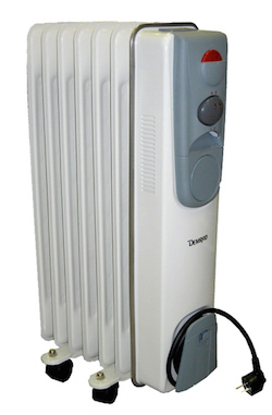 electric heater