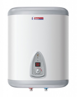 electric water heater