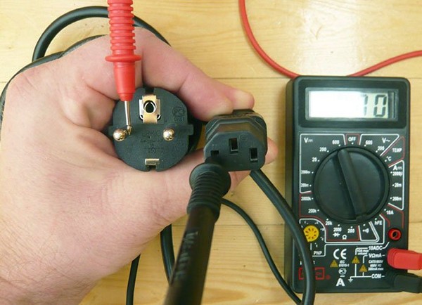 kabelcontinuïteit met een multimeter