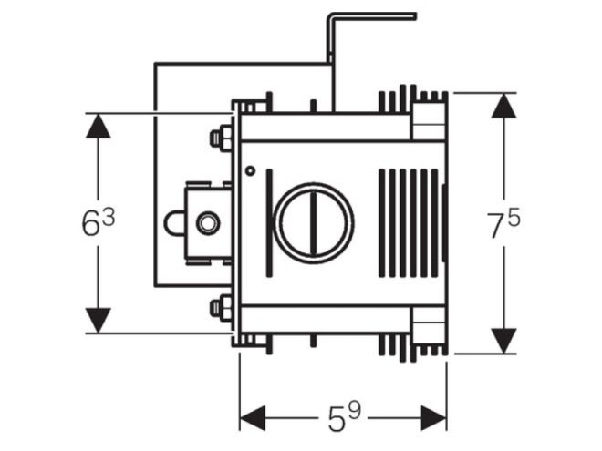 sizes of socket boxes