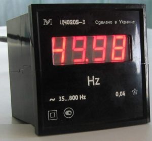 digital frequency meter