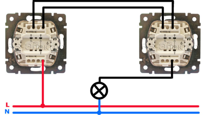 circuit breaker connection