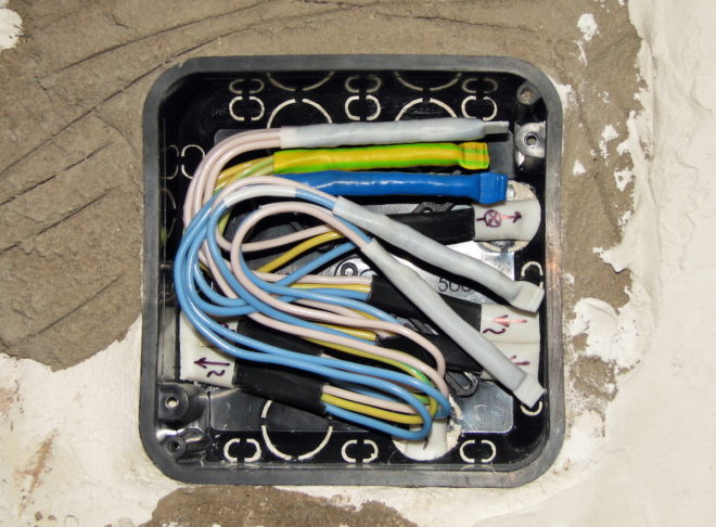 junction box