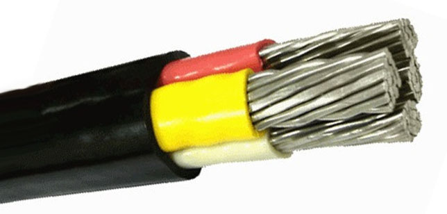 kabel AVVG - aluminium