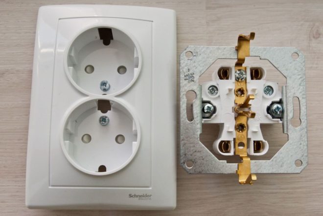 socket aparato