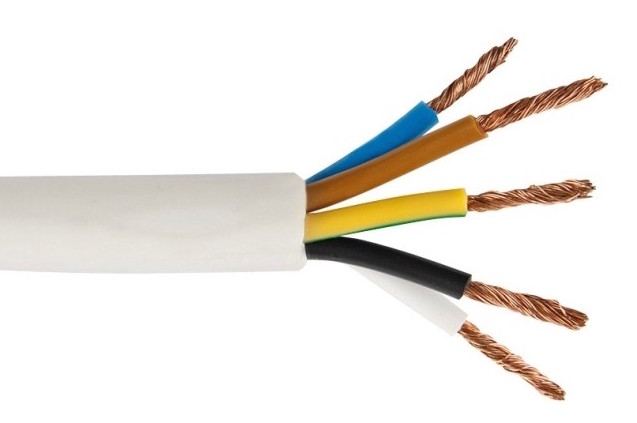 limang-core na PVS cable