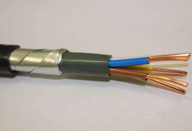 cable VBBShv