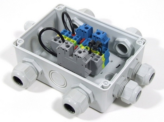 junction box