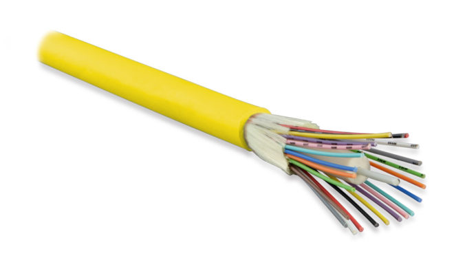 fiber optic cable