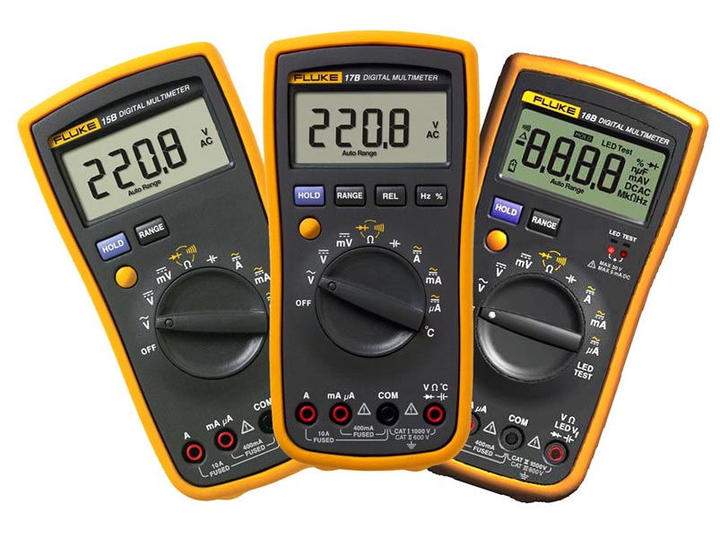 multimeters