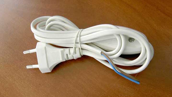 electric cord