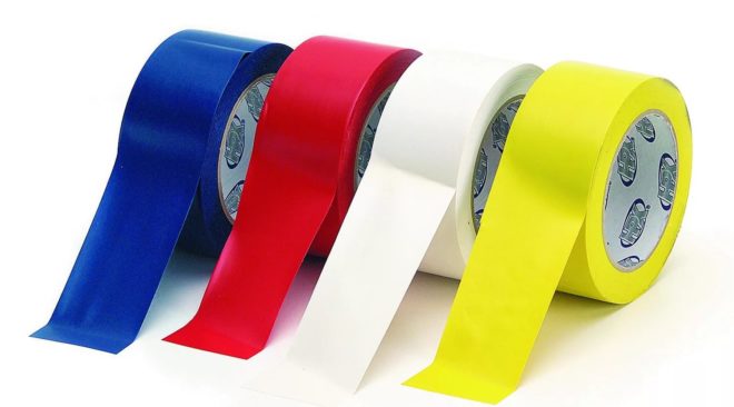 PVC isolatietape