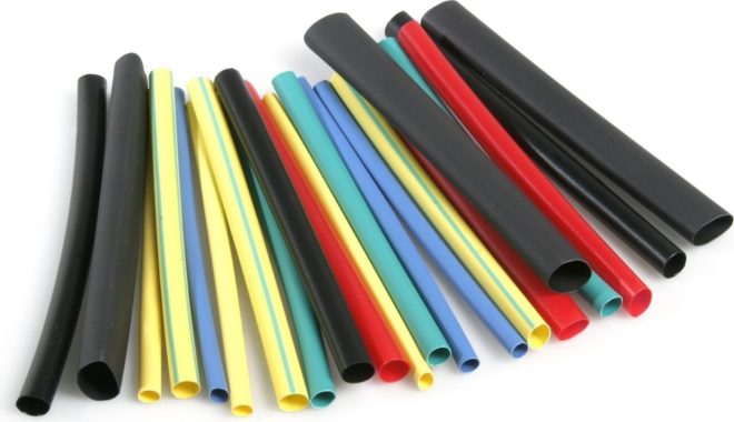 heat-shrink tubing