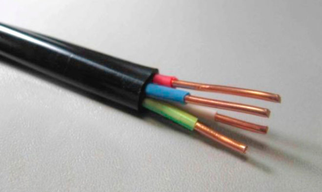 VVG cable