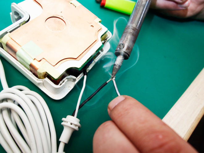 soldering wires