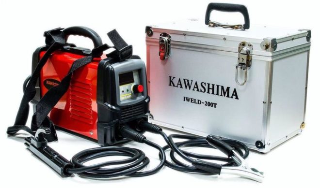 อินเวอร์เตอร์ Kawashima IWELD-200T