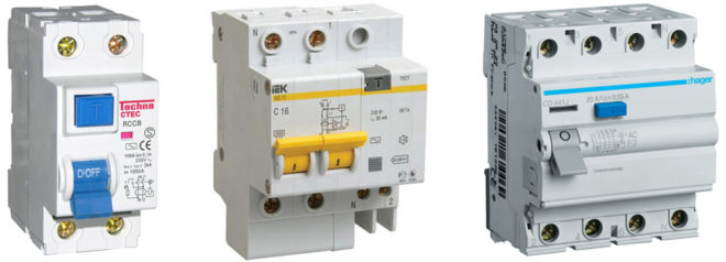 How to choose an RCD